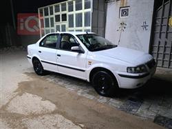 إيران خودرو سمند